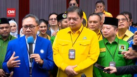 VIDEO: 3 Partai KIB Daftar Peserta Pemilu Ke KPU