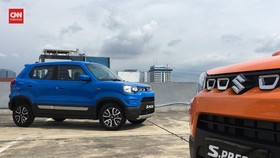VIDEO: Mengulik Mobil Baru Suzuki S-Presso