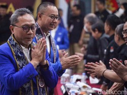 Cerita Zulkifli Hasan 2 Tahun Berupaya Dudukkan Bareng NU-Muhammadiyah
