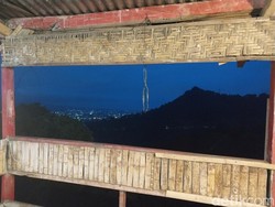 Heboh Aksi Getok Harga Pedagang di Wisata Payung Kota Batu