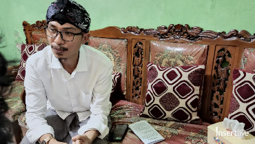 Warisan Ilmu Mak Erot di Jakarta Ada pada Tangan Aa Akmal