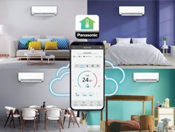 AC Panasonic Inverter 2 IN 1 nanoe X Terbaru