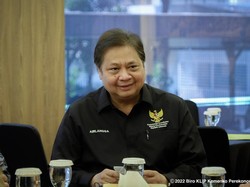 Fix! Sekjen Golkar Tegaskan Airlangga Capres Usulan Partai
