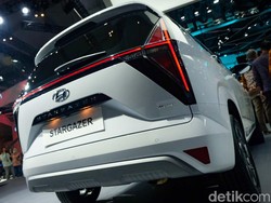 Jangan Kaget Isi Full Tank Hyundai Stargazer Bakal Habis Segini