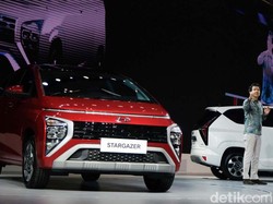 Ini Negara Tujuan Ekspor Hyundai Stargazer