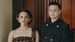 7 Gaya Prewedding Amanda Khairunnisa Adik Maudy Ayunda Pakai Adat Jawa