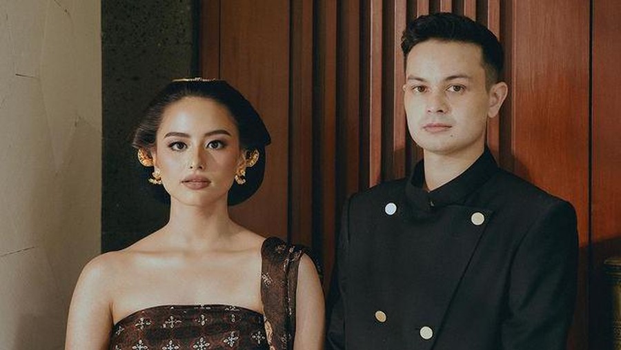 Amanda Khairunnisa dan Tavan Dutton