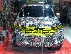 SUV RS Concept Honda, Dua Tahun Muncul di GIIAS Masih Jadi Pajangan Saja