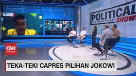 VIDEO: BEM UI: Jokowi Tunjukkan Wajah Feodalisme Endorse Capres 2024