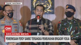 VIDEO: Ferdy Sambo Mengaku Bunuh Brigadir J Karena Istri Dilecehkan