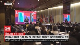 VIDEO: Peran SAI20 di Presidensi G20