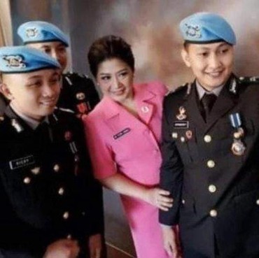 Sopir Pergoki Brigadir Yoshua dan Istri Ferdy Sambo di Sofa-Kamar?