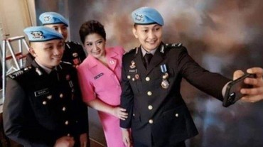 Sopir Pergoki Brigadir Yoshua dan Istri Ferdy Sambo di Sofa-Kamar?