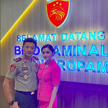 Suami Dibela Ferdy Sambo, Seali Syah: Everything Happens For a Reason