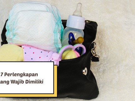 Busui, Ini 7 Perlengkapan Menyusui yang Wajib Dimiliki