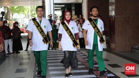 Catwalk ala Citayam Fashion Week di RSUD Medan Ganggu Pasien