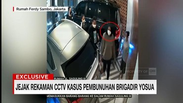 img-title Bukti CCTV Bersama Brigadir J Ini Bantah Istri Sambo 'Putri yang Tertukar'