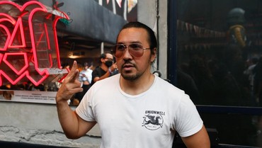 Respons David Bayu soal Kemungkinan Ajak Anak Pindah Agama