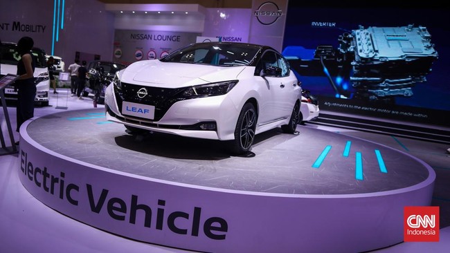 PT Industri Baterai Indonesia (IBC) menargetkan penggunaan mobil listrik di dalam negeri akan mencapai 500 ribu hingga 600 ribu unit pada 2035.