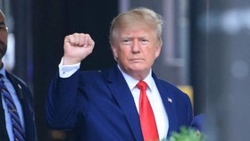 Didakwa Kasus Kriminal, Trump Bakal Serahkan Diri Pekan Depan