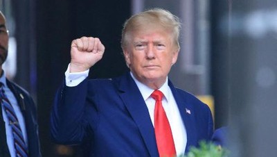 Didakwa Kasus Kriminal, Trump Bakal Serahkan Diri Pekan Depan
