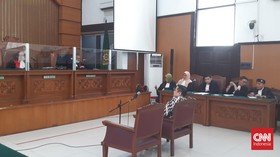 Irjen Napoleon Dituntut 1 Tahun Penjara Kasus Aniaya Kace