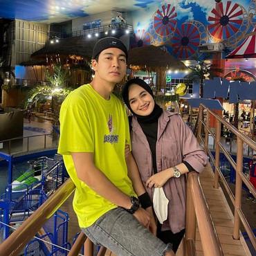 Selamat, Evan Marvino Dikaruniai Anak Pertama