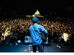 Feel Koplo Siap Manggung dan Guncang Pre-Event MSKLG Festival 2022