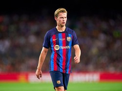 Barcelona Obral 4 Bintangnya di Januari, De Jong Termasuk?