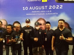 Nonton Konser Dream Theater, Muhaimin Iskandar Borong 10 Tiket