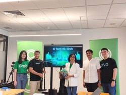 ID Tech HQ-Grab Telurkan Ratusan Inovasi Buatan Talenta Lokal