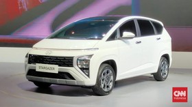 Hyundai Stargazer Resmi Diluncurkan, Harga Mulai Rp243,3 Juta
