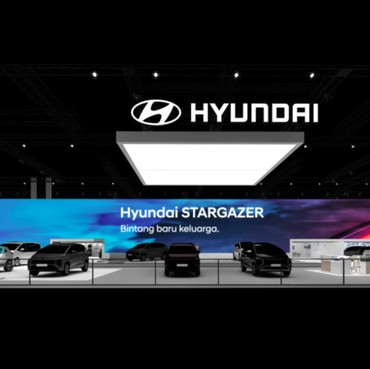 Hyundai Perdana Perkenalkan STARGAZER di GIIAS 2022