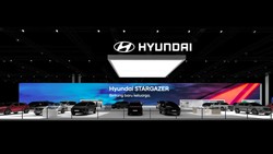 Hyundai Perdana Perkenalkan STARGAZER di GIIAS 2022