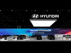 Hyundai Perdana Perkenalkan STARGAZER di GIIAS 2022