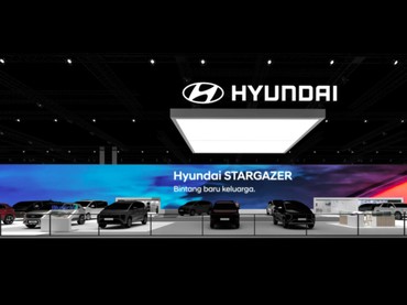 Hyundai Perdana Perkenalkan STARGAZER di GIIAS 2022
