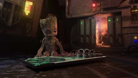 Review Serial: I Am Groot