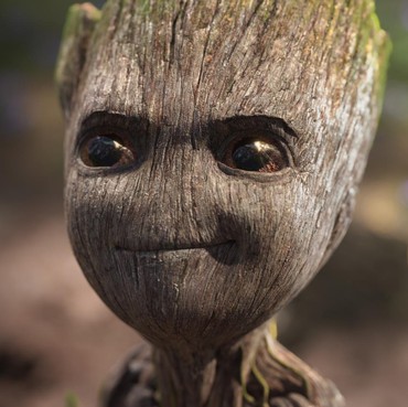 Baby Groot Usil Saat Jelajah Galaksi Baru di Serial 'I Am Groot'