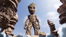 Mengenal Groot dan Kekuatannya, Alien Kayu Kebal dari Berbagai Senjata