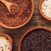 Bantu Turunkan Berat Badan Sekaligus Hilangkan Lemak Perut, Ini 5 Jenis Beras yang Baik Dikonsumsi Menurut Ahli!