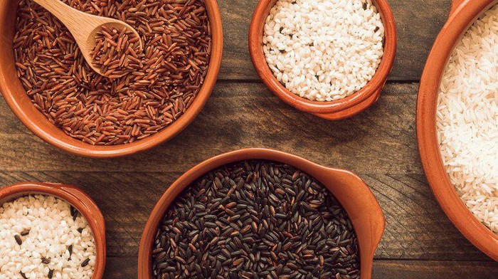 Bantu Turunkan Berat Badan Sekaligus Hilangkan Lemak Perut, Ini 5 Jenis Beras yang Baik Dikonsumsi Menurut Ahli!