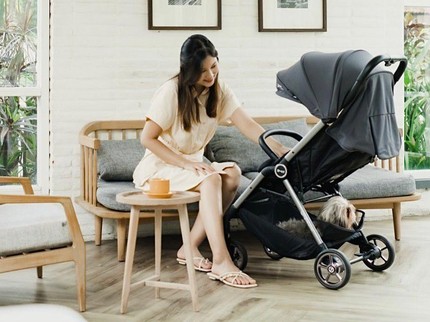 10 Rekomendasi Stroller Bayi Harga di Bawah Rp3 Juta, Nyaman dan Berkualitas