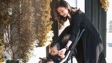 REKOMENDASI STROLLER BAYI LAINNYA