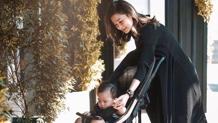 Ilustrasi Rekomendasi Stroller Bayi