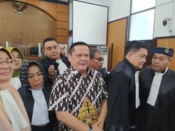 Irjen Napoleon Ngaku Tak Masalah Dituntut 1 Tahun Bui di Kasus Aniaya Kace