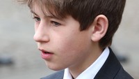 5 Fakta James Viscount Severn Cucu Bungsu Ratu Elizabeth II, Tampan tapi Bukan Pangeran