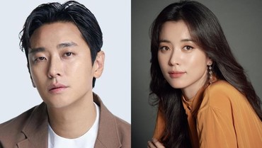 Joo Ji Hoon & Han Hyo Joo Diincar Bintangi Drama Fiksi Ilmiah