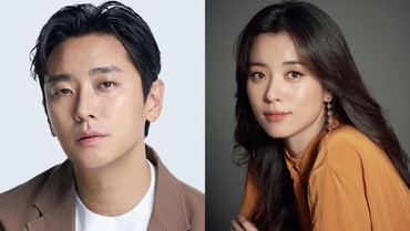 img-title Joo Ji Hoon & Han Hyo Joo Dipastikan Bintangi Drama Korea Sci-Fi Baru