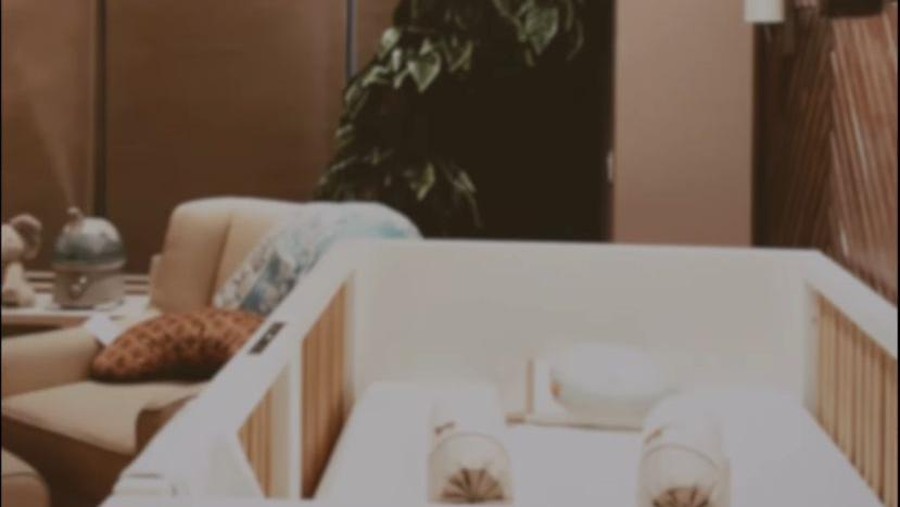 Kamar Baby Izz