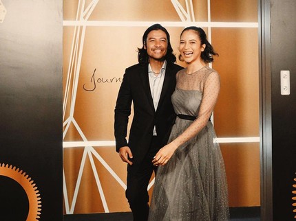 4 Tahun Nikah, Ini 7 Potret Harmonis Putri Marino dan Chicco Jerikho